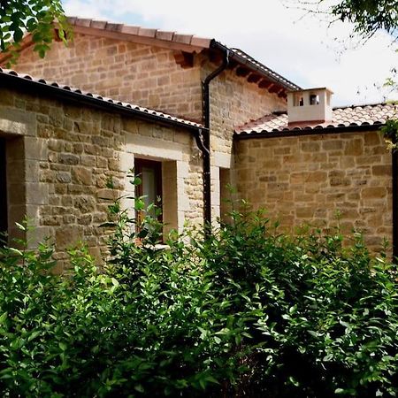 Casa Rural Lorehonea Artariáin Buitenkant foto