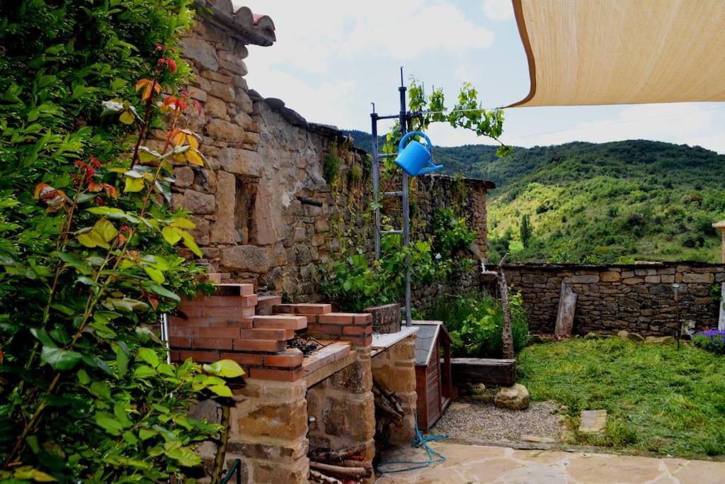 Casa Rural Lorehonea Artariáin Buitenkant foto