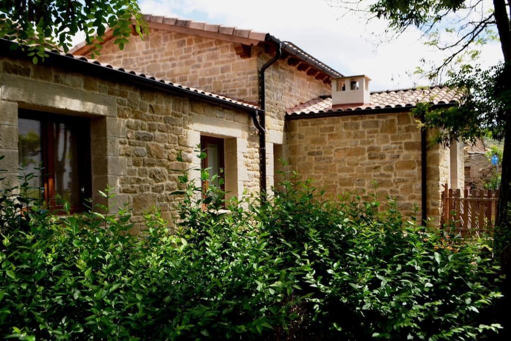 Casa Rural Lorehonea Artariáin Buitenkant foto